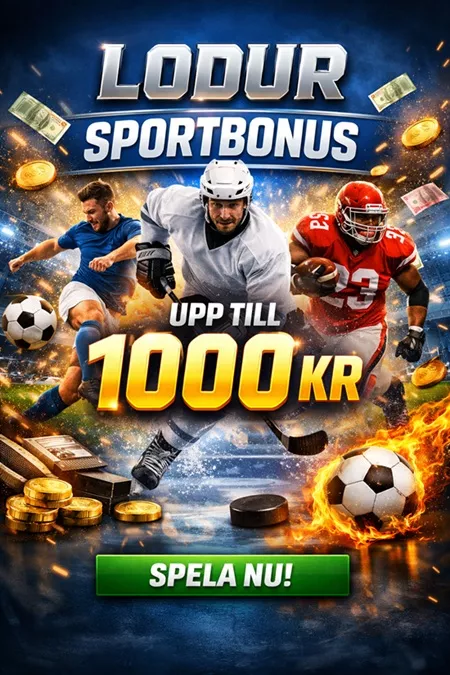 Lodur Sportbonus